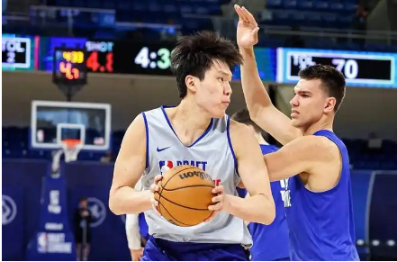nba选秀