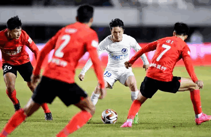 长春亚泰2-1大连人