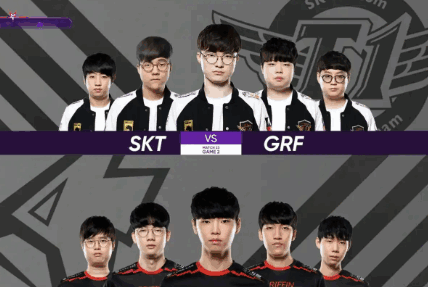 grf战队成员