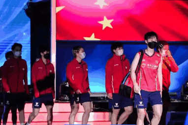 中国队负韩国无缘卫冕尤伯杯 2比3苦战惜败对手